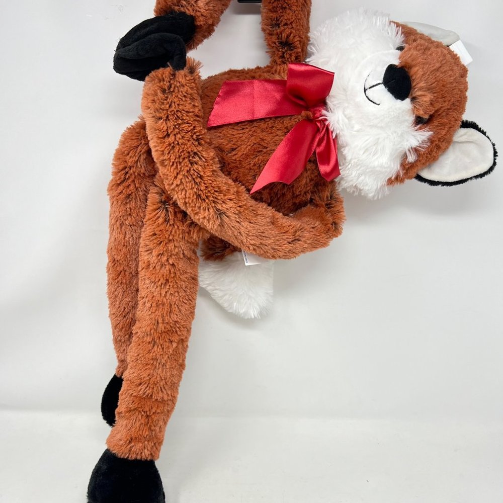 Fox Plush Walmart 26" Extra Long Limbs Locking Hands - Extra Soft - Picture 7 of 11